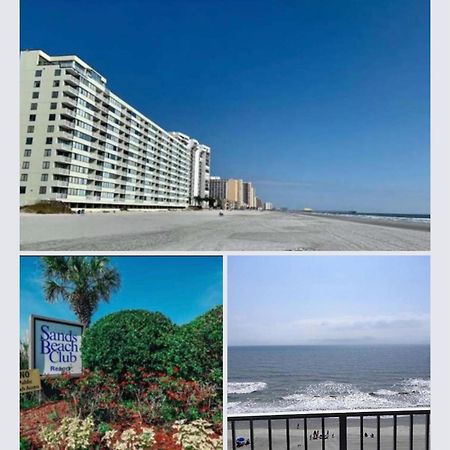 Sands Beach Club Briarcliffe Acres エクステリア 写真