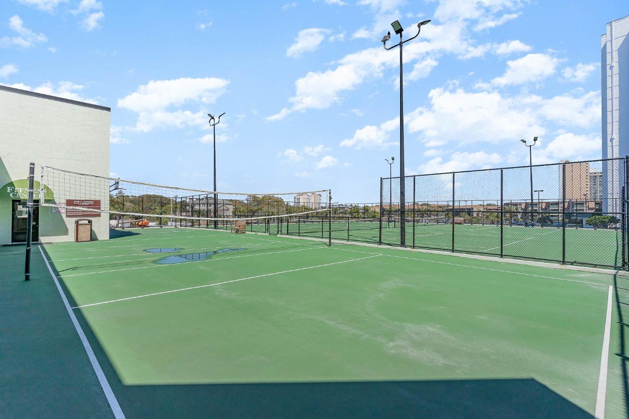 Sands Beach Club Briarcliffe Acres エクステリア 写真