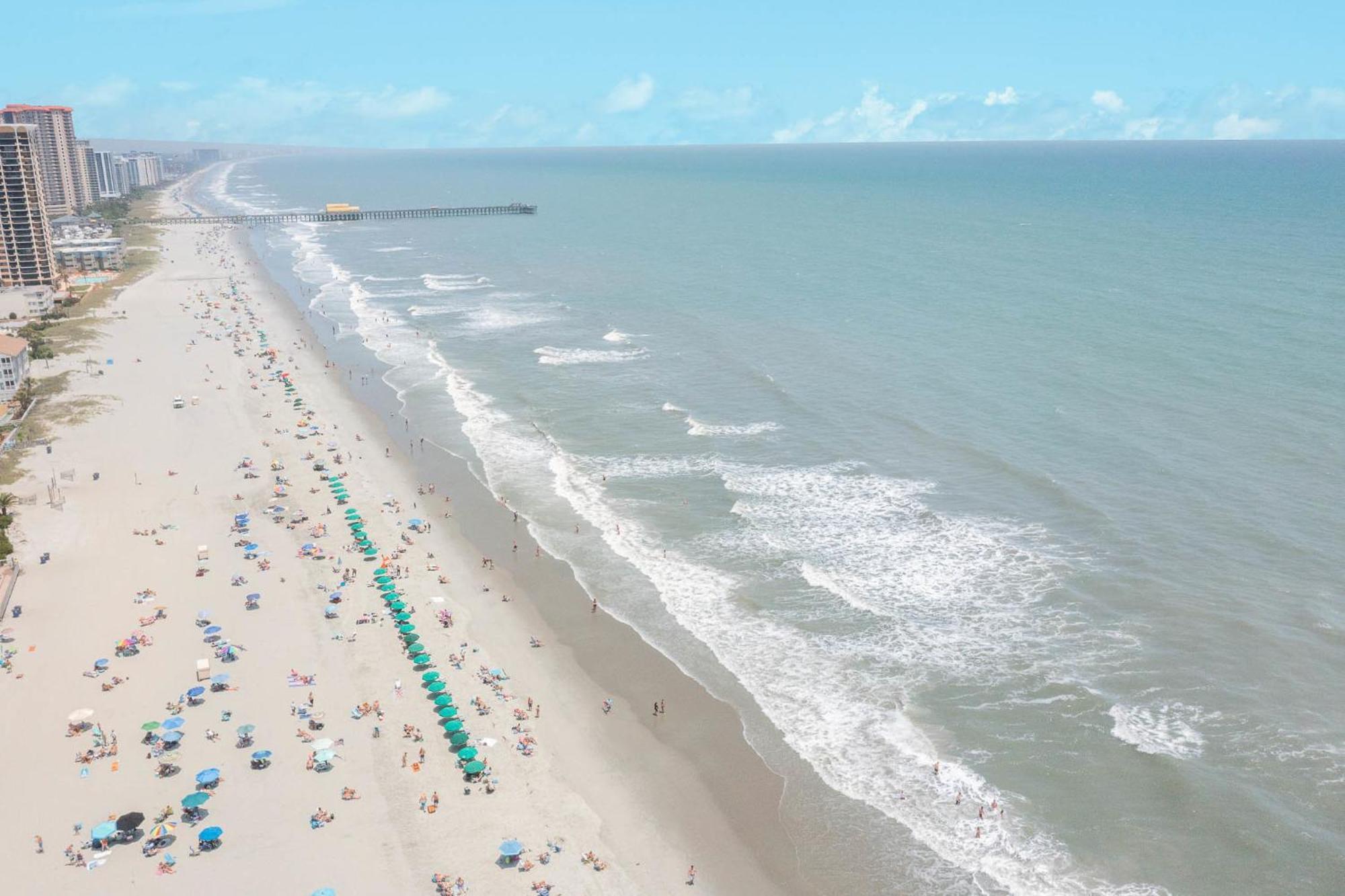 Sands Beach Club Briarcliffe Acres エクステリア 写真