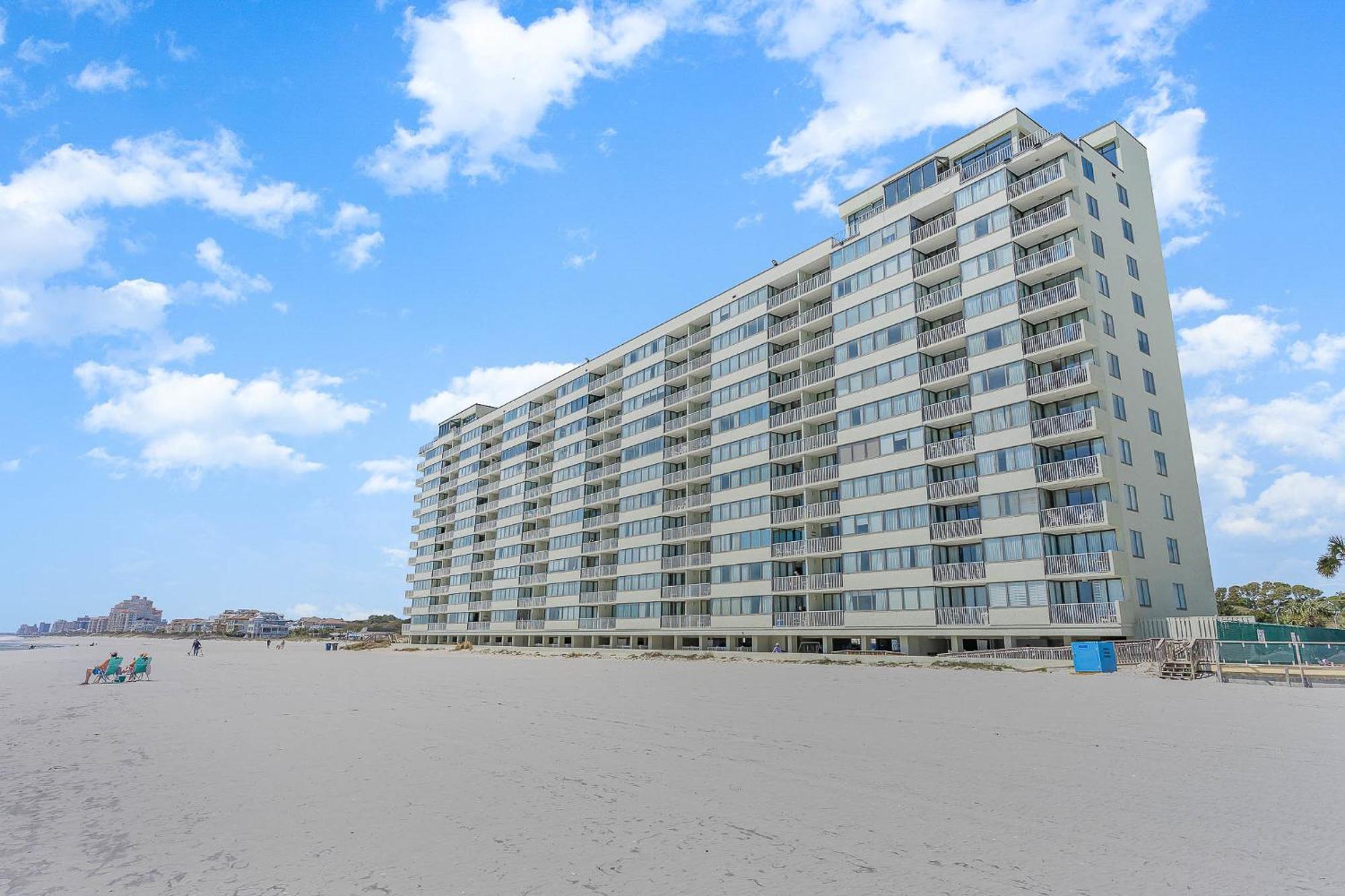 Sands Beach Club Briarcliffe Acres エクステリア 写真